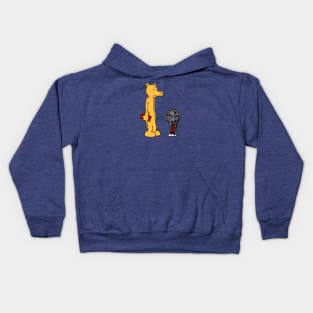 DOOM and Lord Quas Kids Hoodie